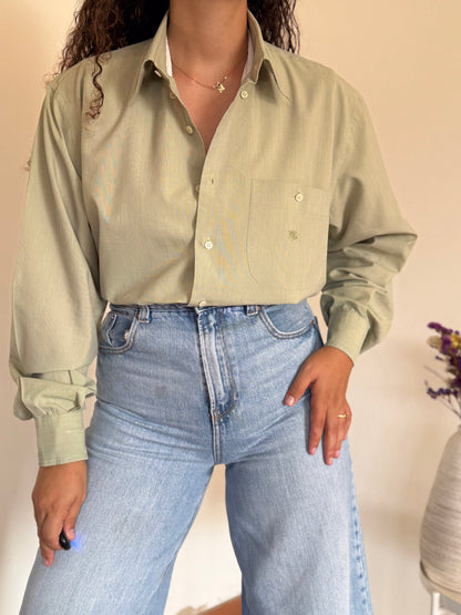 Camisa Burberry