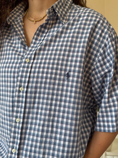 Camisa Ralph Lauren