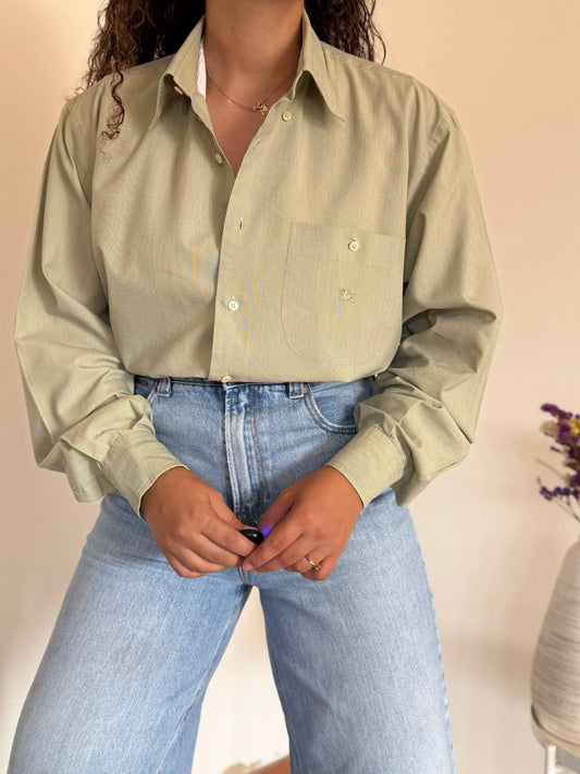 Camisa Burberry
