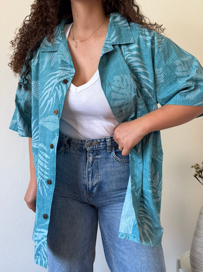 Camisa Vintage