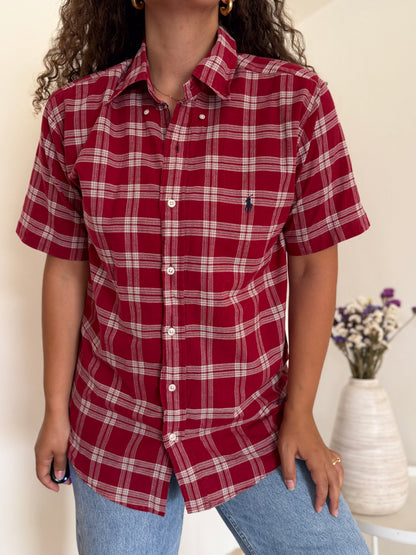 Camisa Ralph Lauren