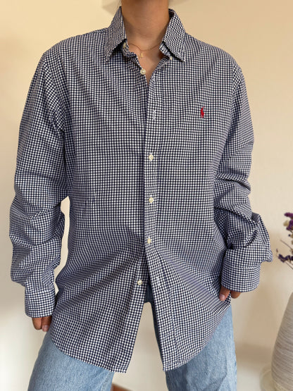 Camisa Ralph Lauren