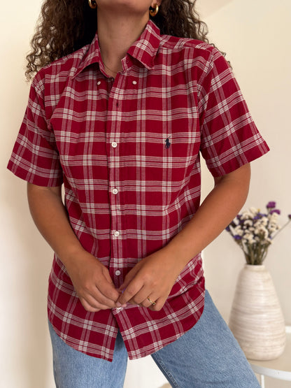 Camisa Ralph Lauren