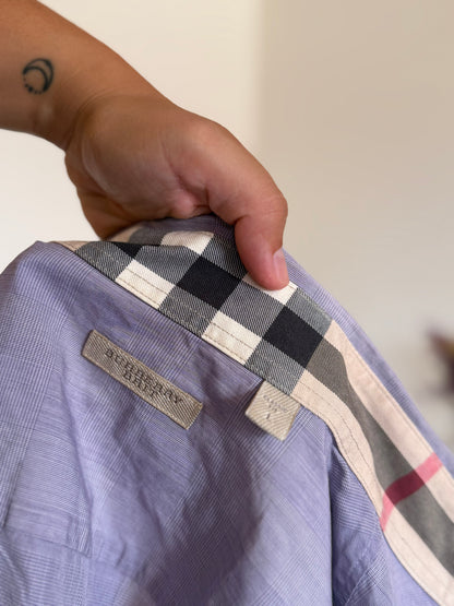 Camisa Burberry