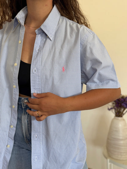 Camisa Ralph Lauren