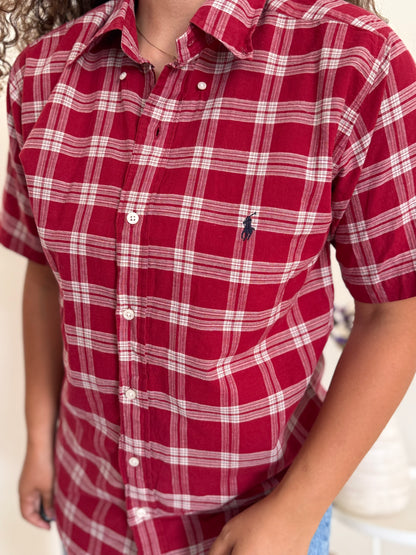 Camisa Ralph Lauren