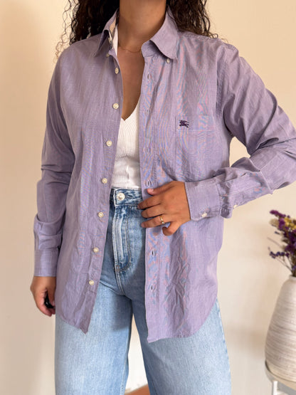 Camisa Burberry