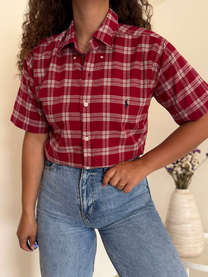 Camisa Ralph Lauren
