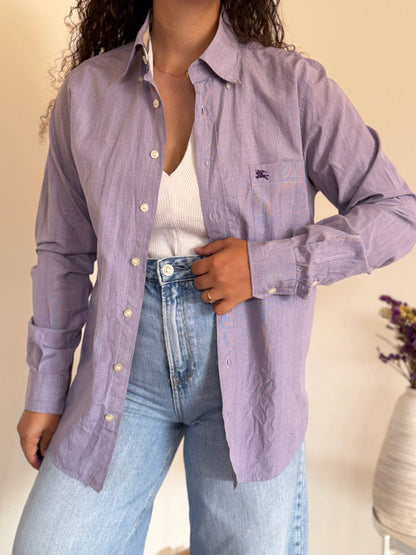 Camisa Burberry