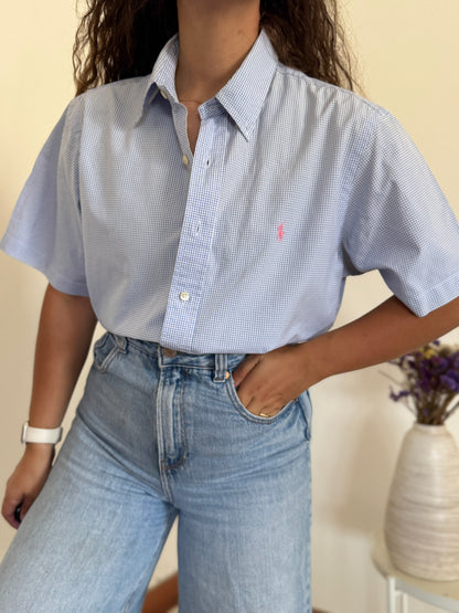 Camisa Ralph Lauren