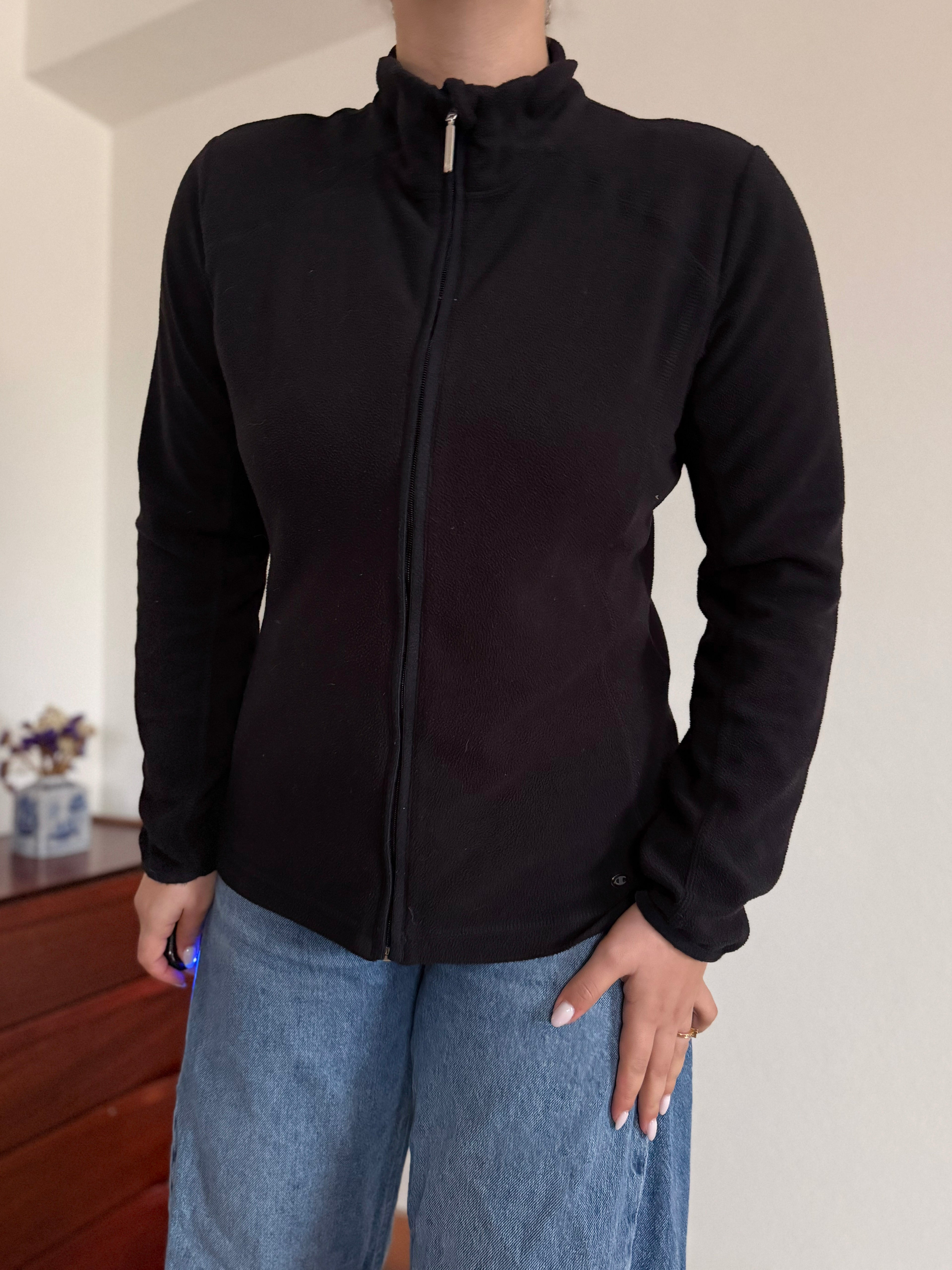 Champion Fleece Full Zip Sweater