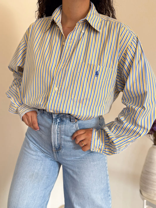 Camisa Ralph Lauren