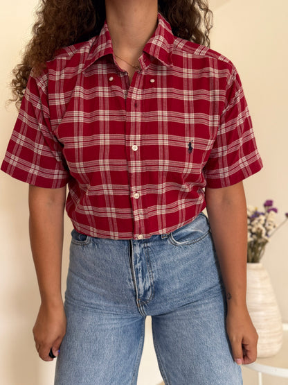 Camisa Ralph Lauren