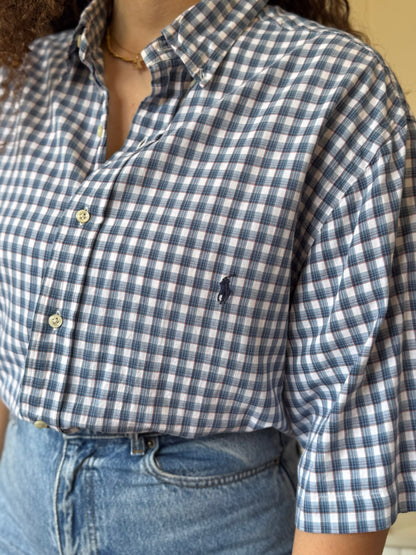 Camisa Ralph Lauren
