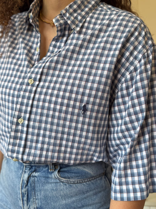 Camisa Ralph Lauren