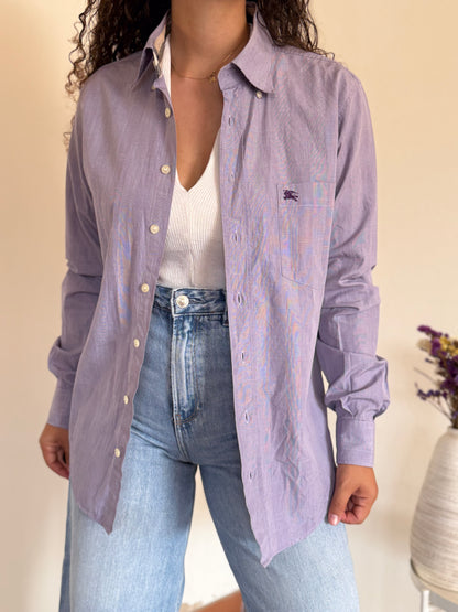 Camisa Burberry