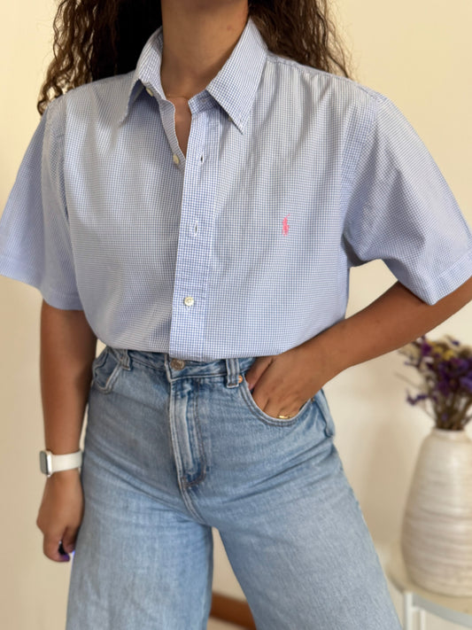 Camisa Ralph Lauren