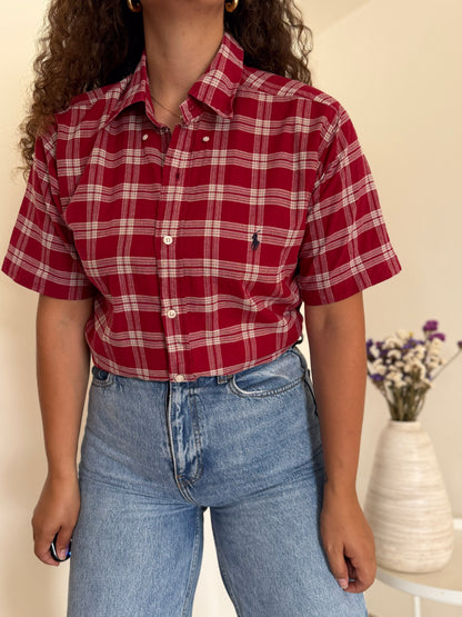Camisa Ralph Lauren