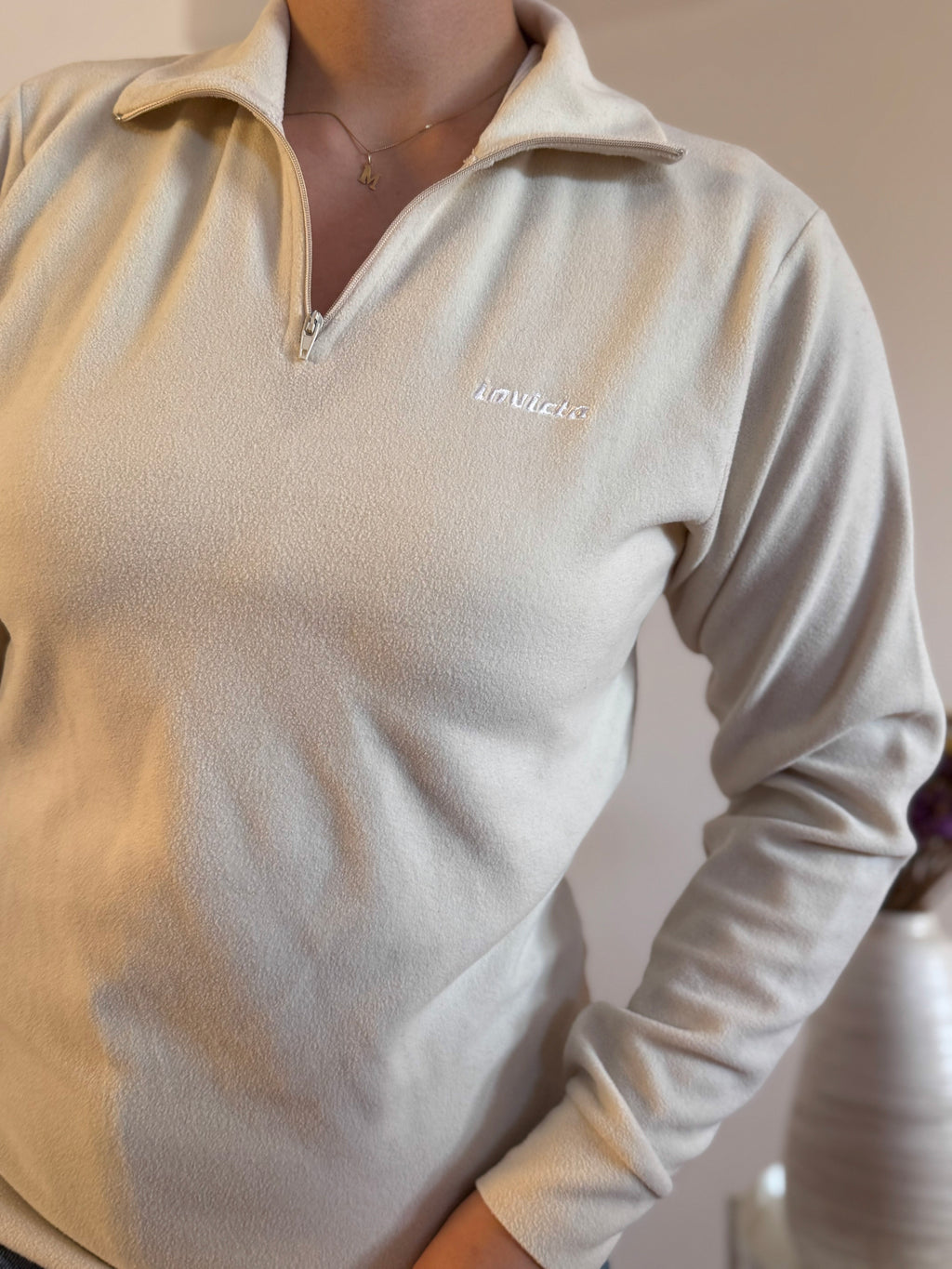 Camisola Polar Invicta