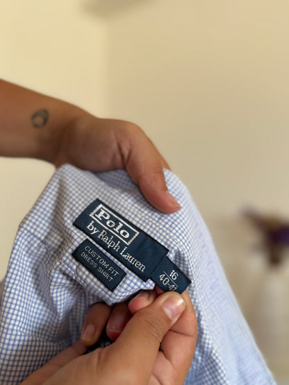 Camisa Ralph Lauren