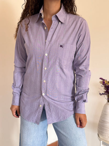 Camisa Burberry