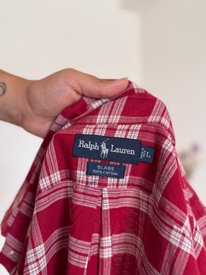 Camisa Ralph Lauren