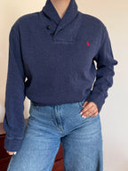 Polo Ralph Lauren V-Neck Sweater 100% Cotton