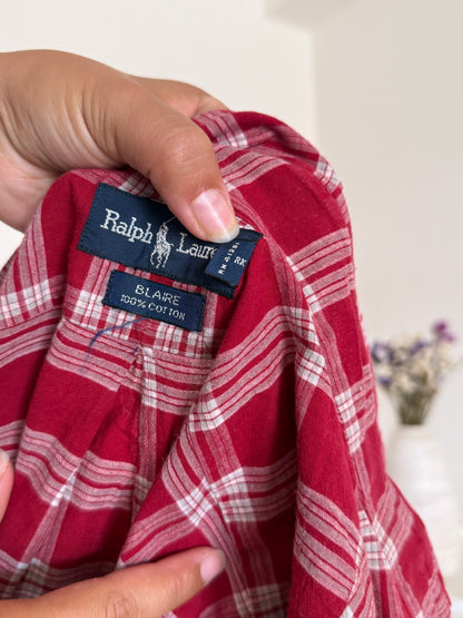 Camisa Ralph Lauren