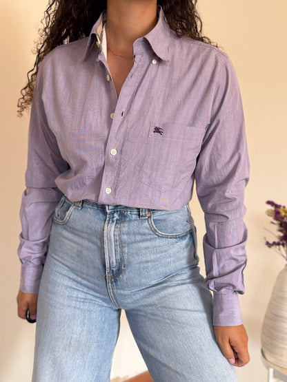 Camisa Burberry