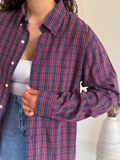 Camisa Ralph Lauren