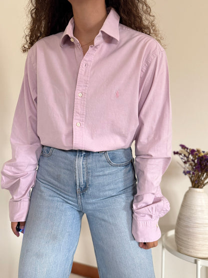 Camisa Ralph Lauren