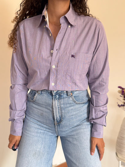 Camisa Burberry