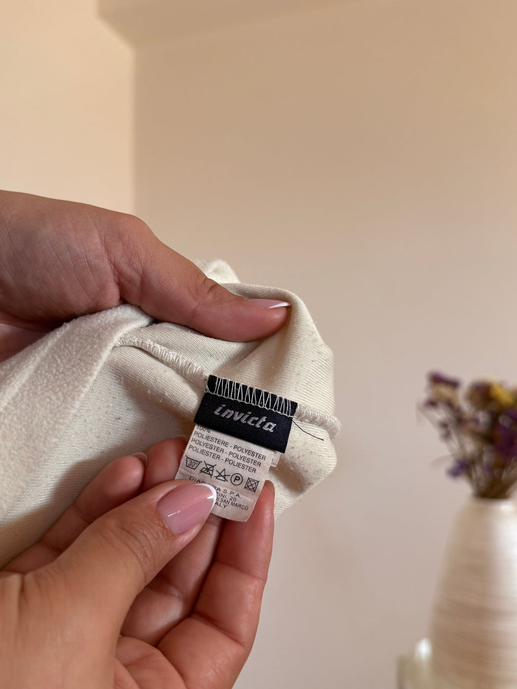 Camisola Polar Invicta