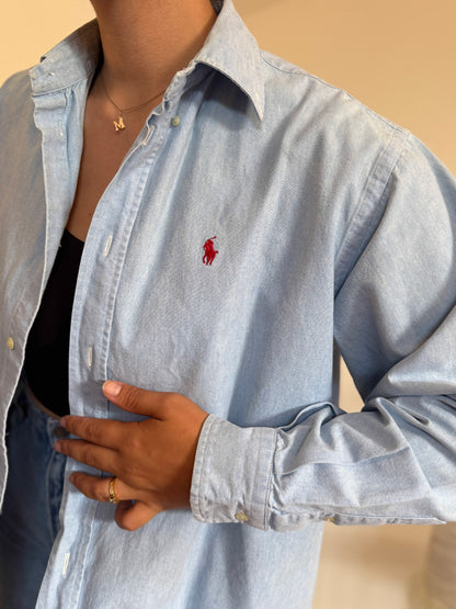 Camisa Ralph Lauren