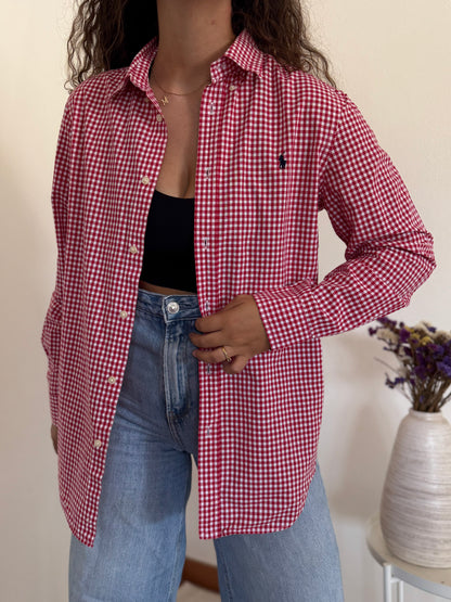 Camisa Ralph Lauren