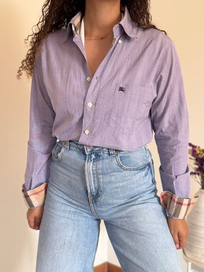 Camisa Burberry