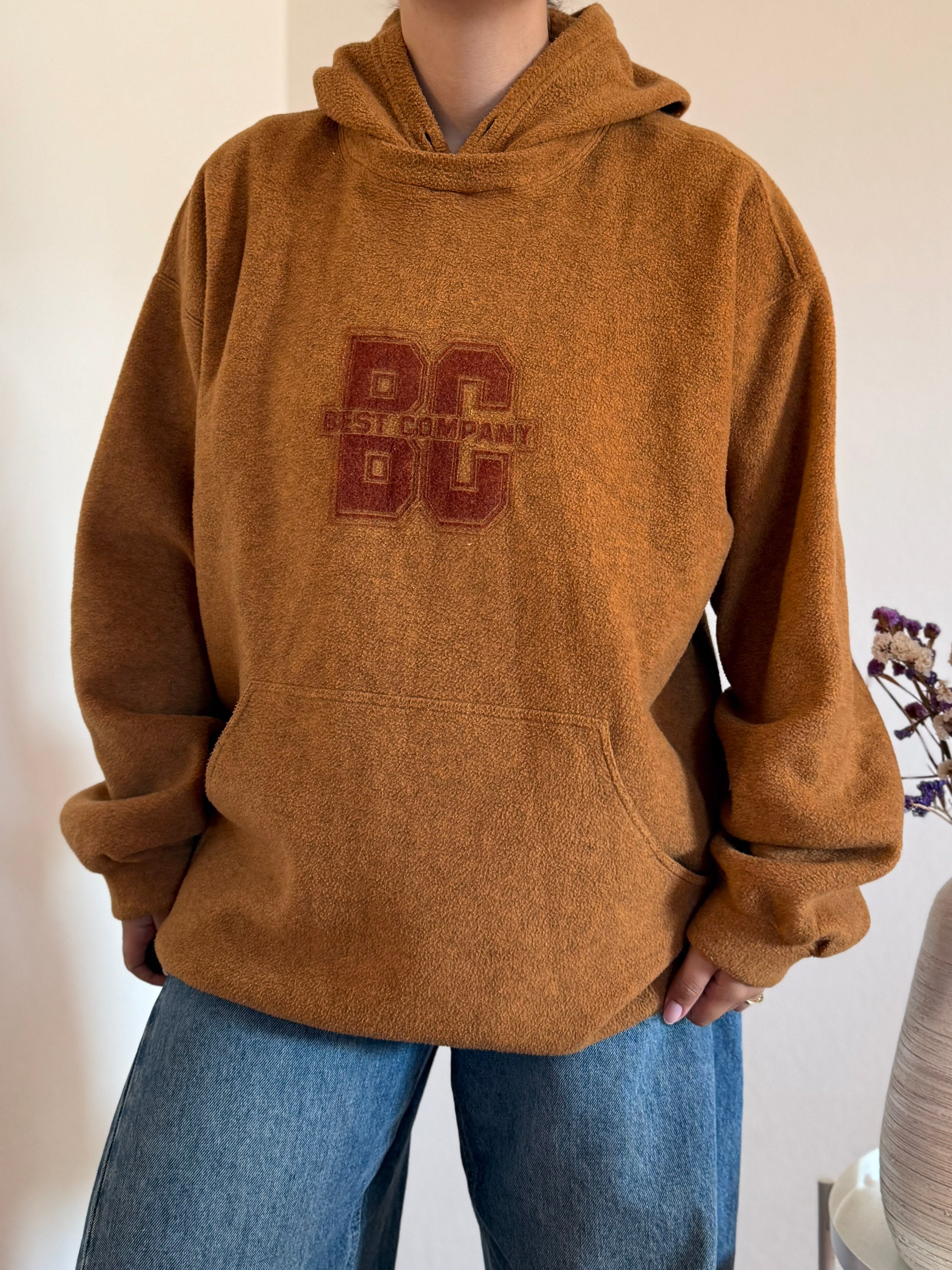 Camisola Polar Vintage