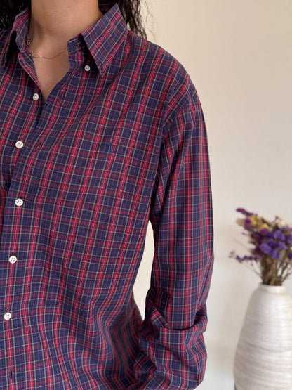Camisa Ralph Lauren