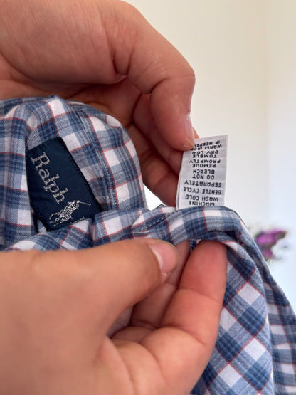 Camisa Ralph Lauren