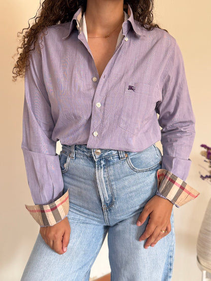Camisa Burberry
