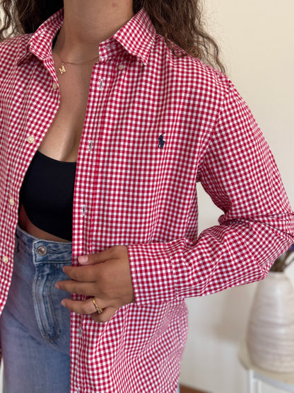 Camisa Ralph Lauren