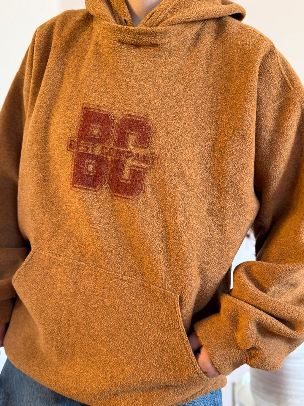 Camisola Polar Vintage