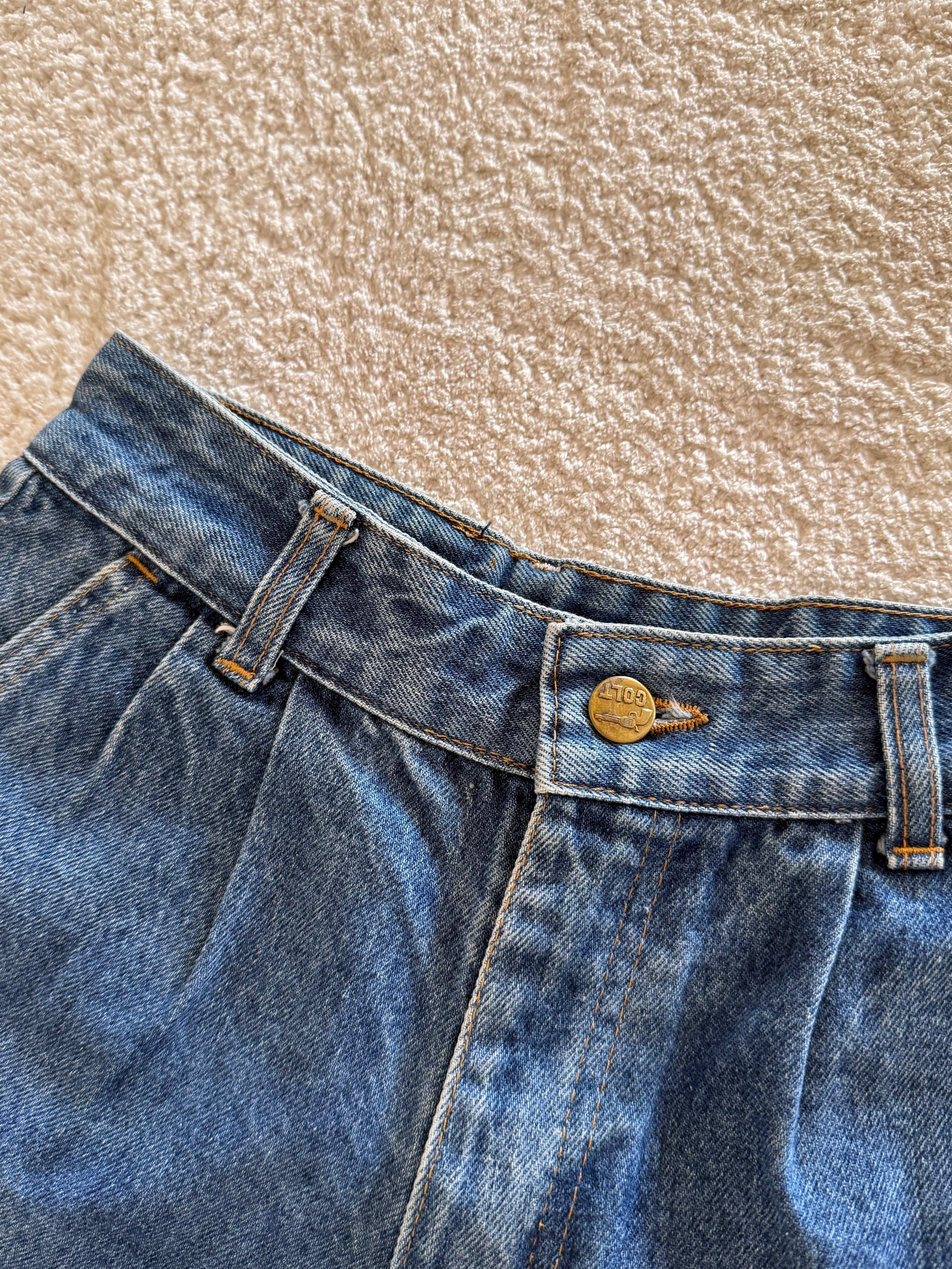 Calções Vintage Colt