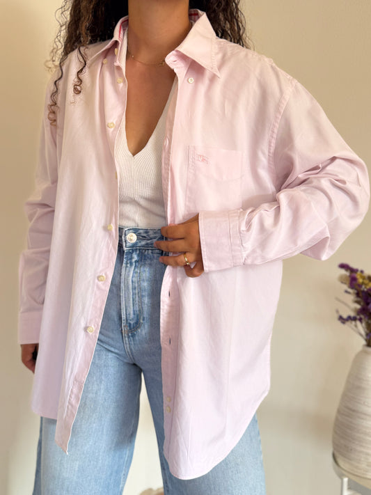Camisa Burberry
