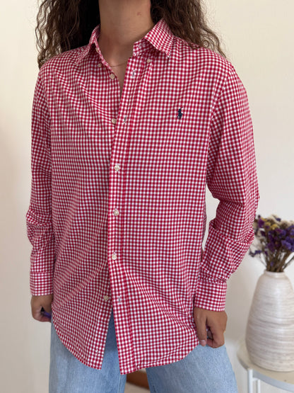 Camisa Ralph Lauren