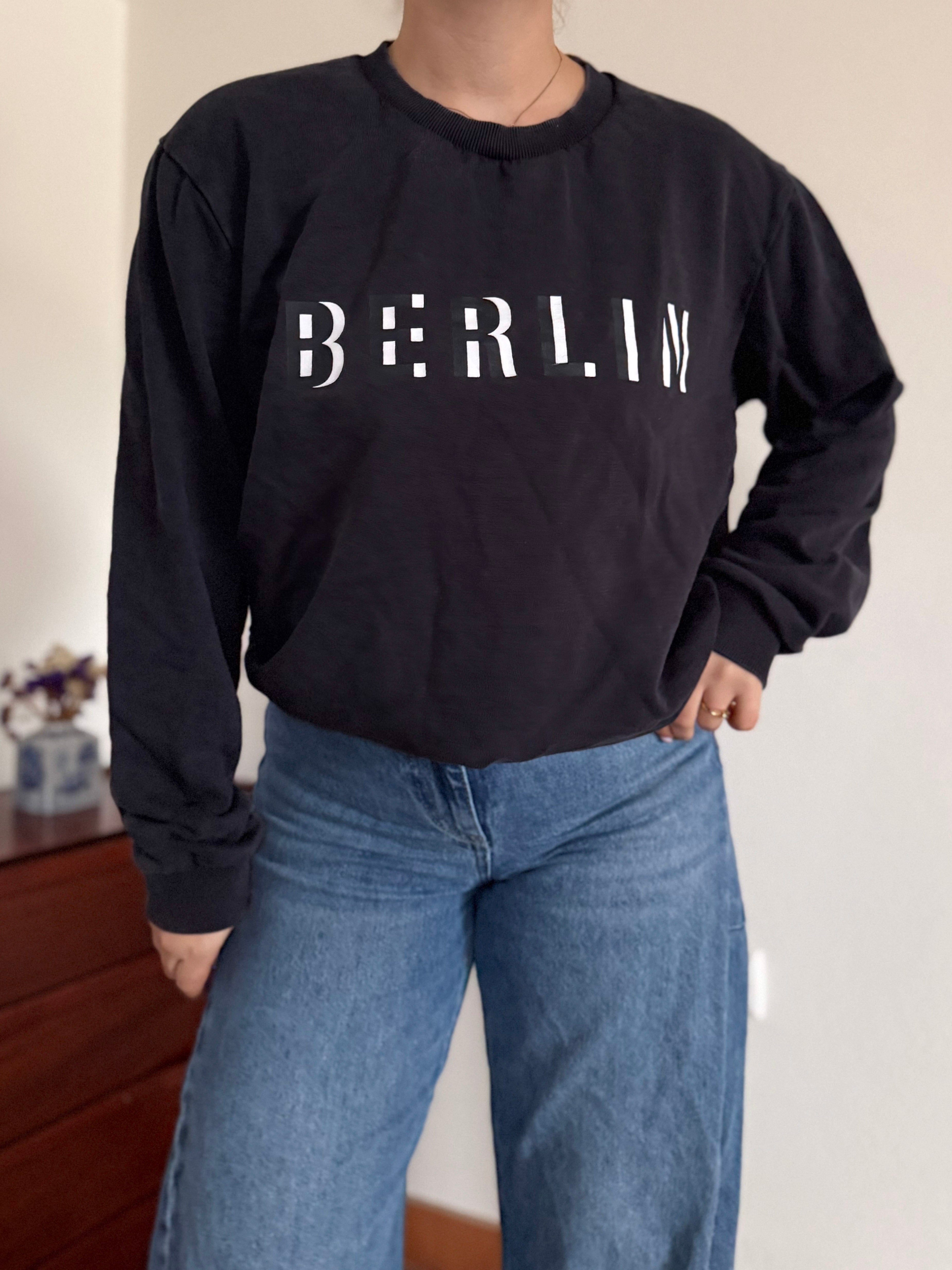 Hugo Boss Berlin Sweatshirt