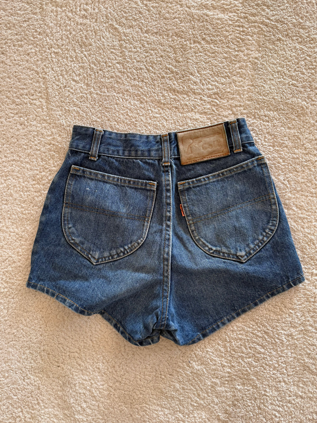 Calções Vintage Colt