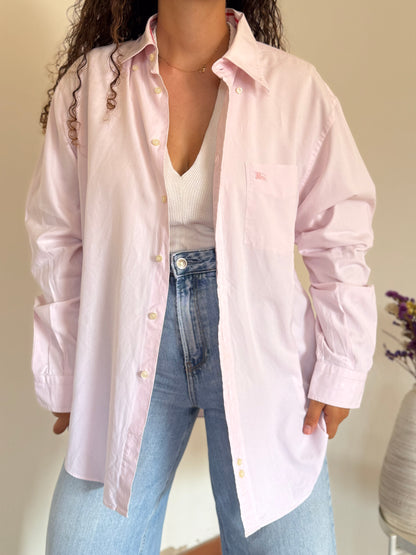 Camisa Burberry