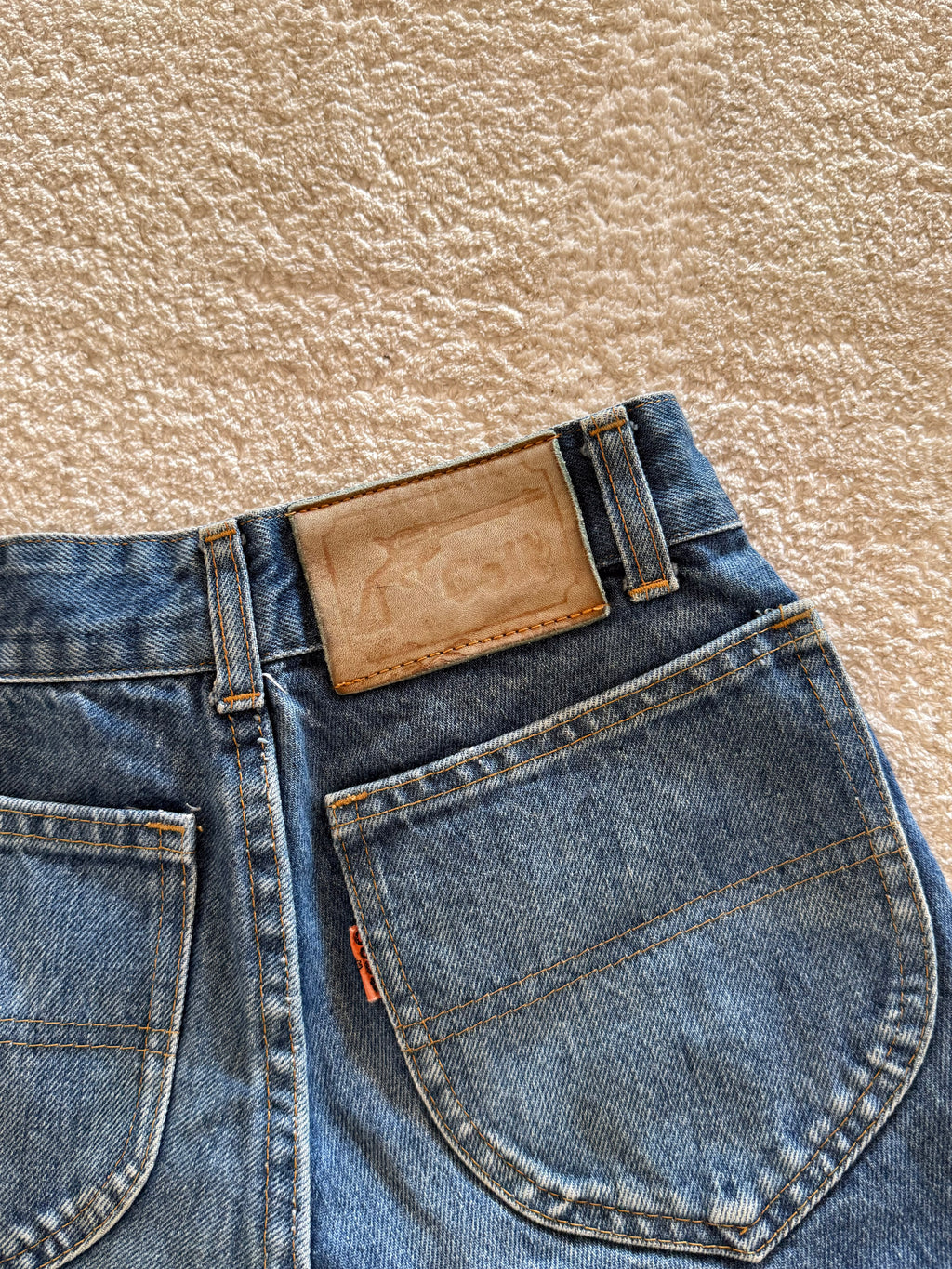 Calções Vintage Colt