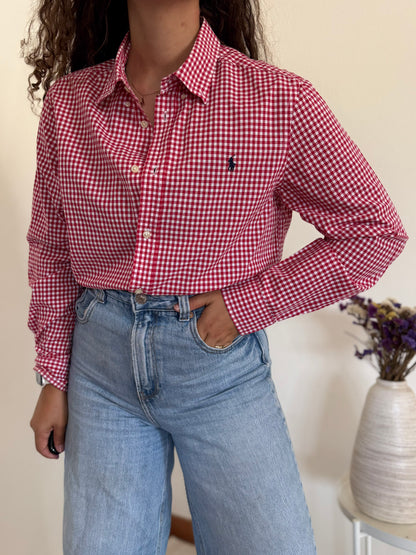 Camisa Ralph Lauren
